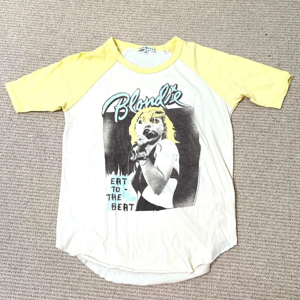 Vintage Blondie Tee
